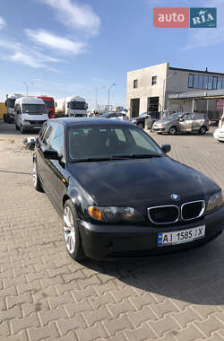 Универсал BMW 3 Series 2002 в Боярке
