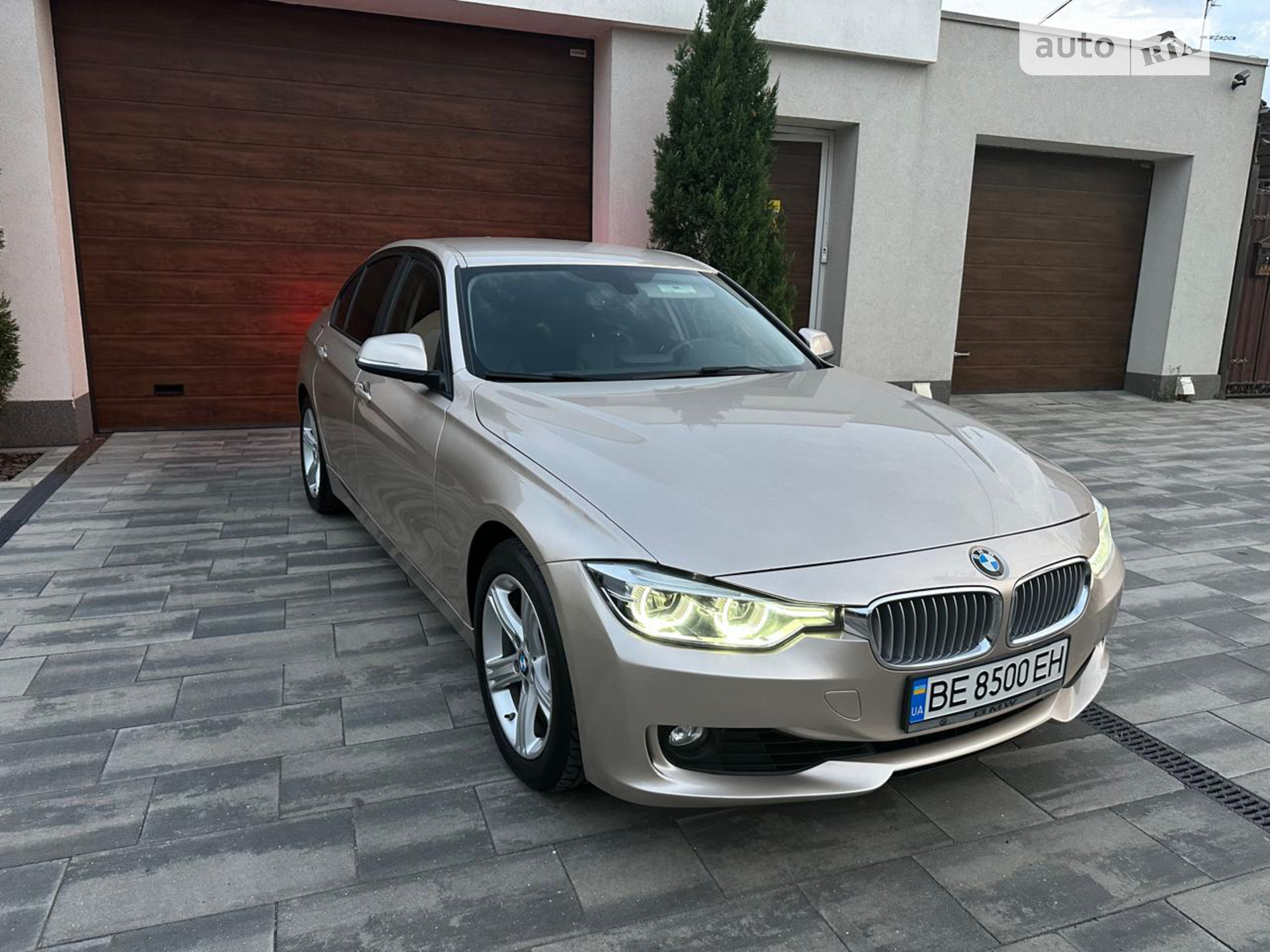 2014 BMW 3er - мініатюра 16