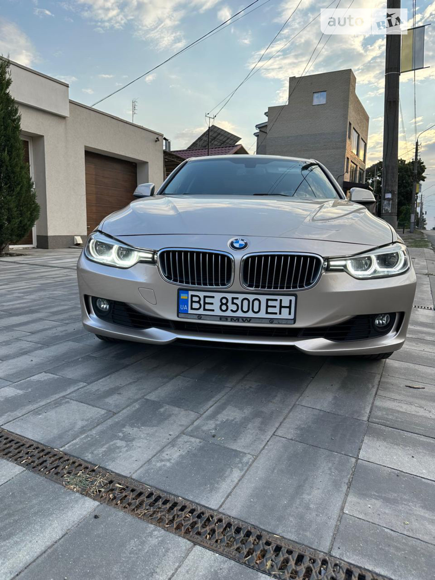 2014 BMW 3er - мініатюра 18