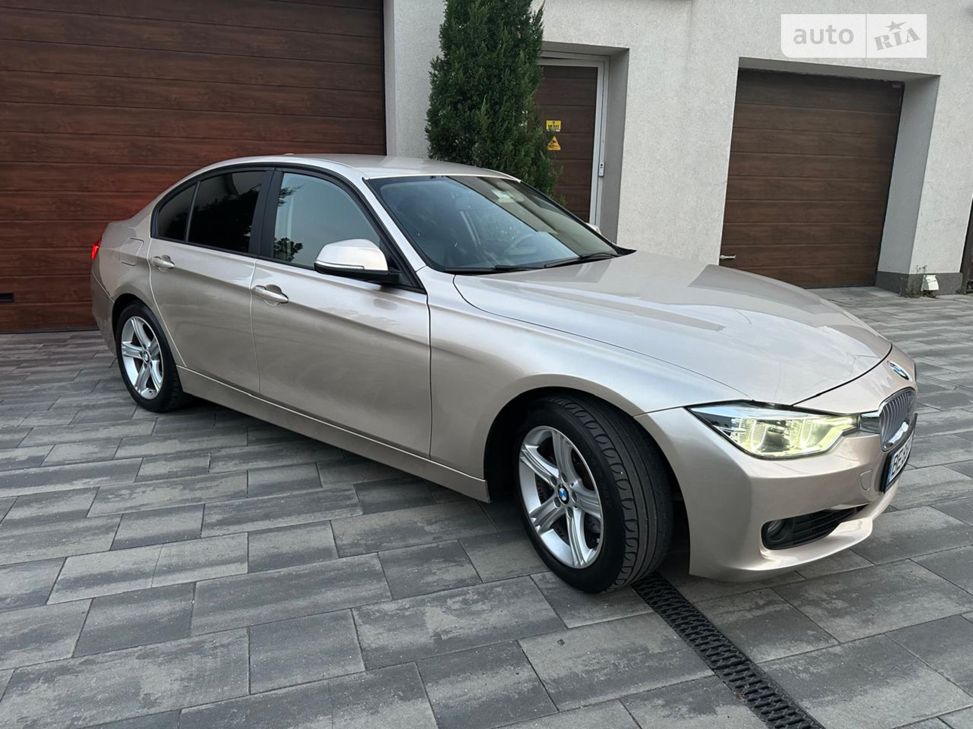 2014 BMW 3er - мініатюра 19