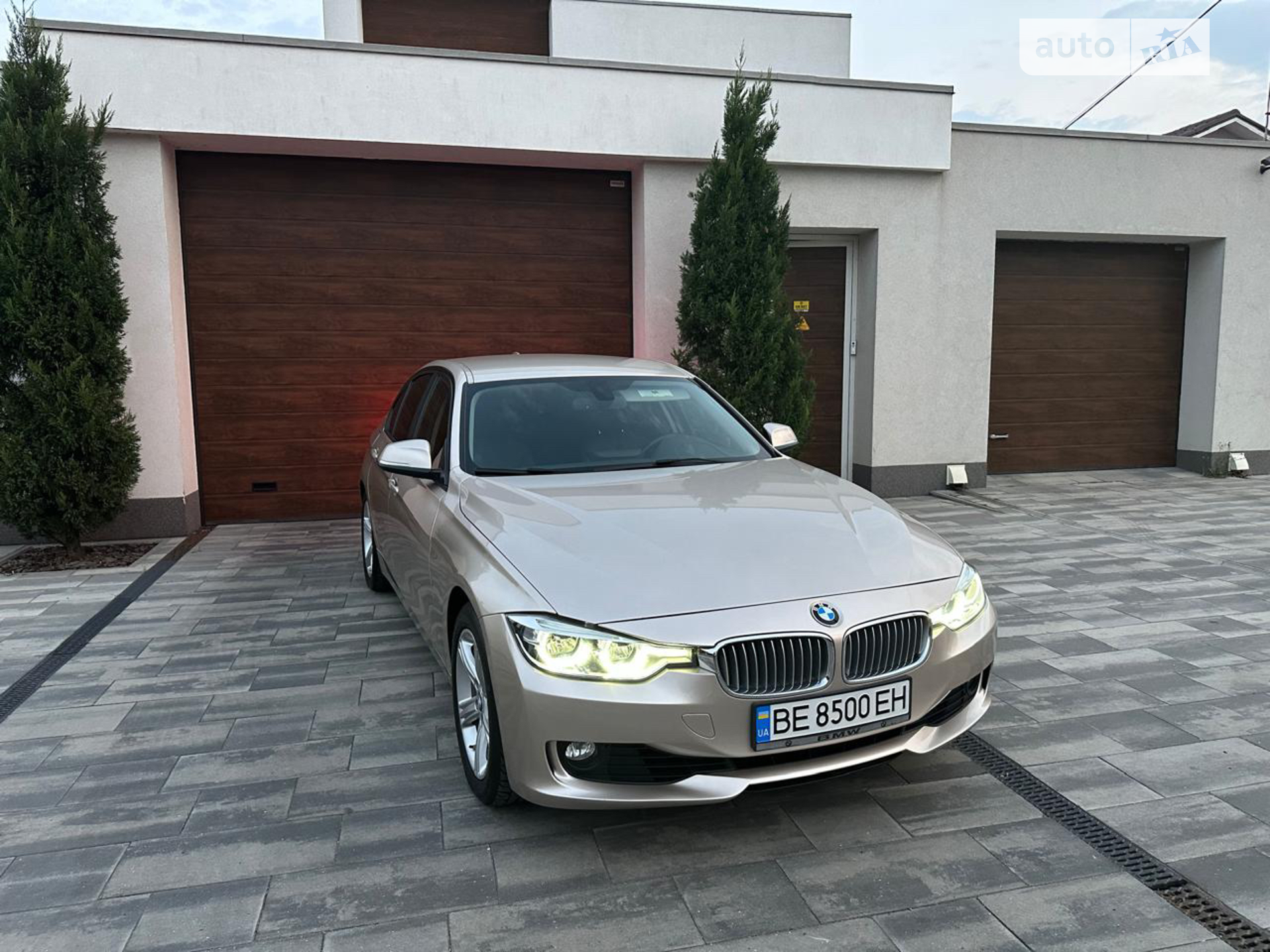 2014 BMW 3er - мініатюра 22