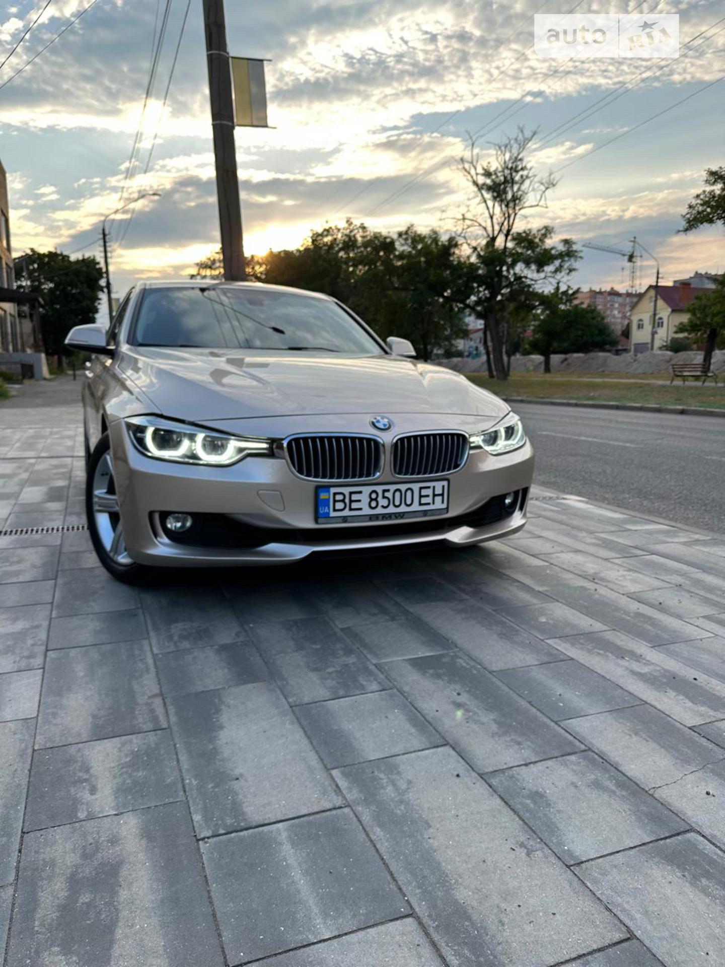 2014 BMW 3er - мініатюра 23