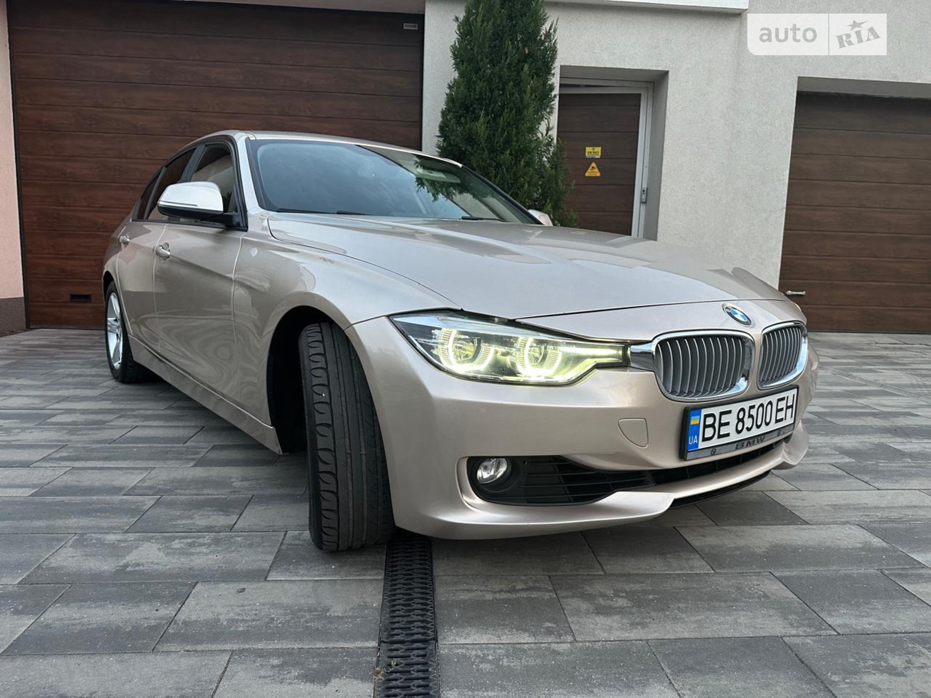 2014 BMW 3er - мініатюра 24