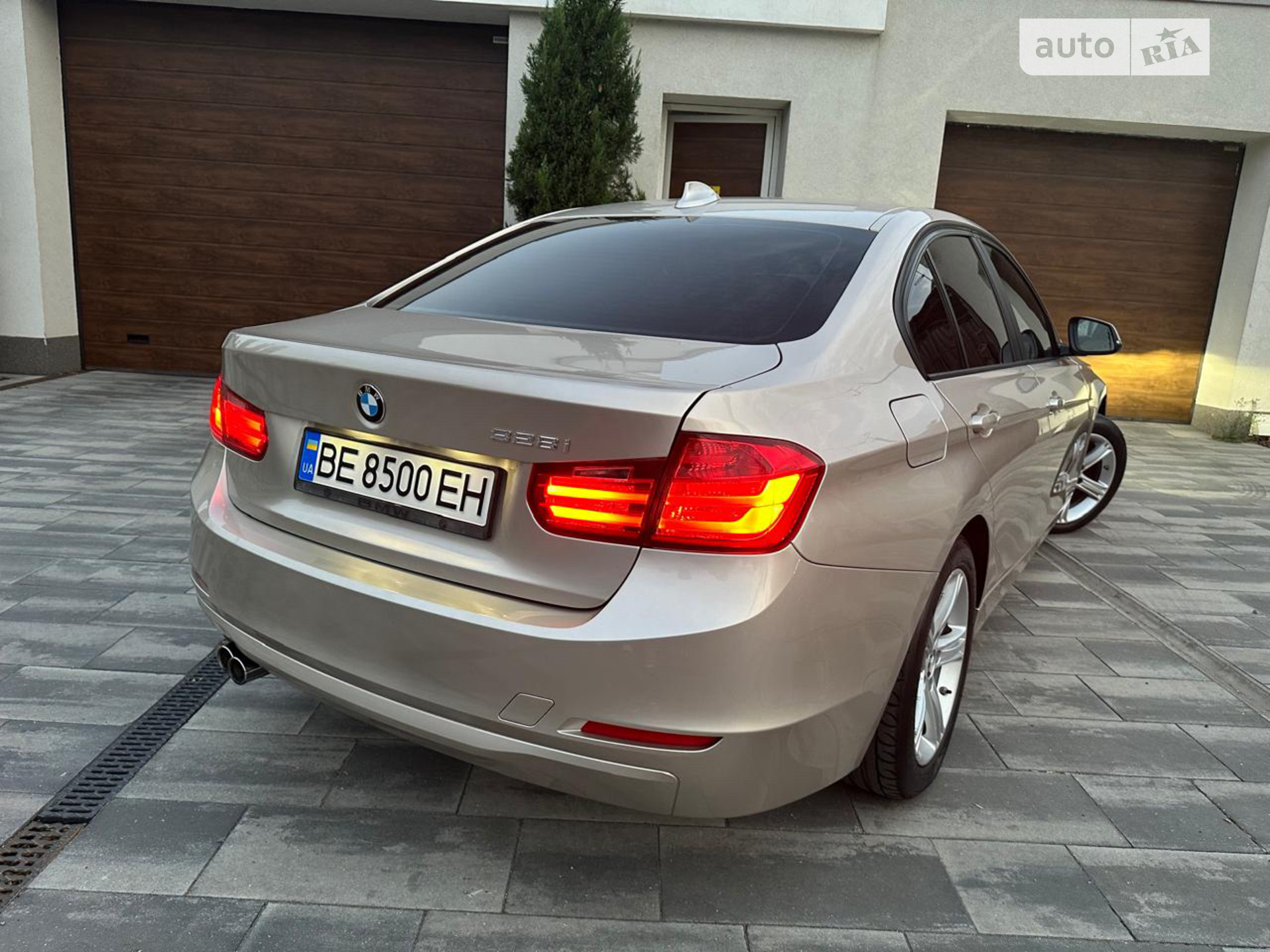 2014 BMW 3er - мініатюра 28