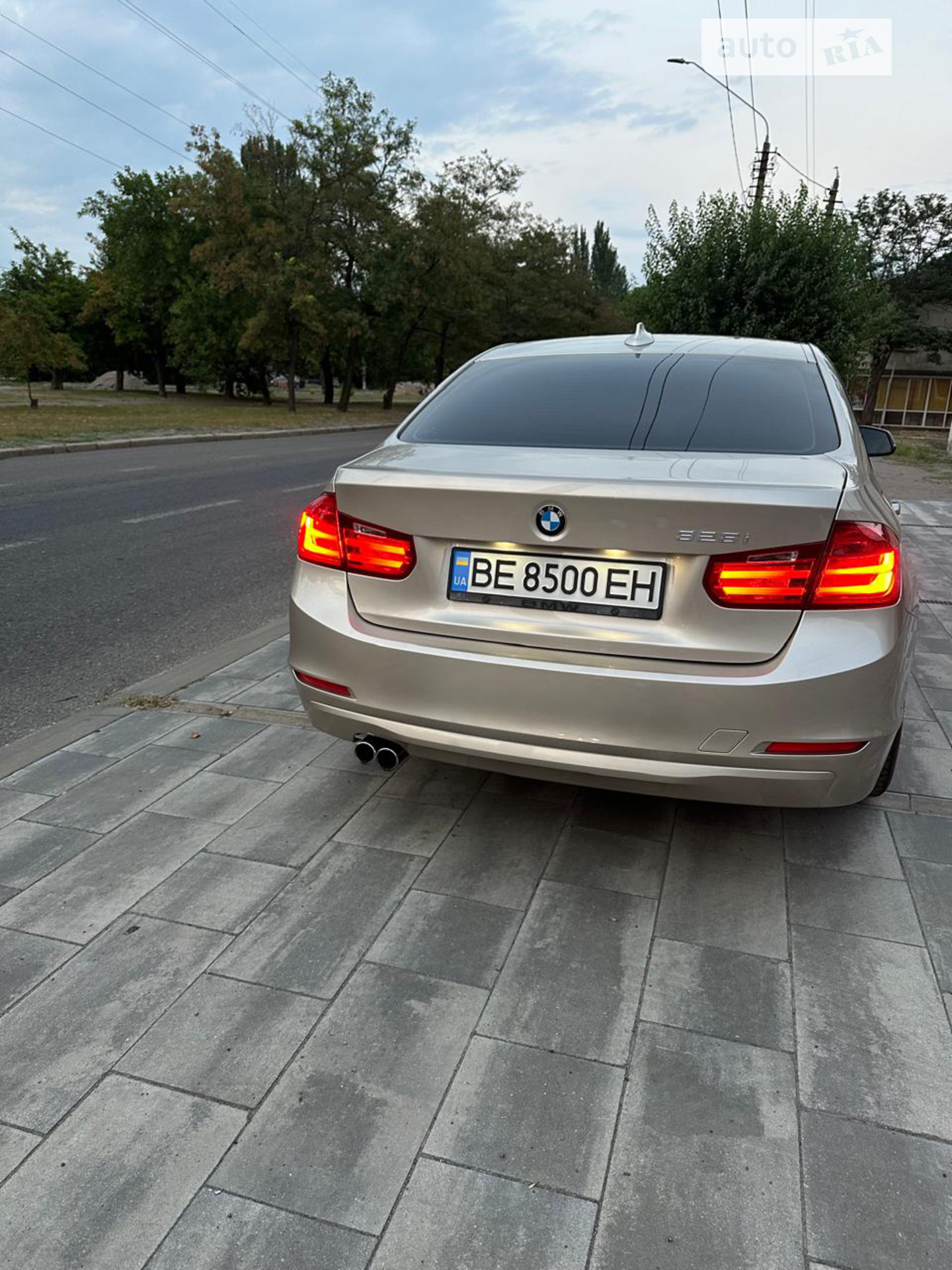 2014 BMW 3er - мініатюра 27