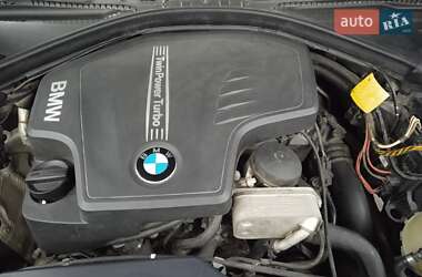 Седан BMW 3 Series 2013 в Ровно