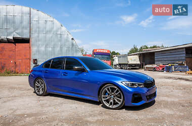 Седан BMW 3 Series 2019 в 
