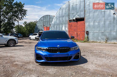 Седан BMW 3 Series 2019 в 