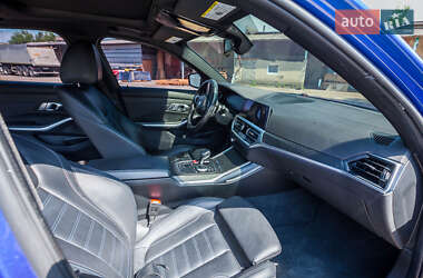 Седан BMW 3 Series 2019 в 