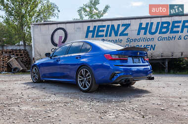 Седан BMW 3 Series 2019 в 