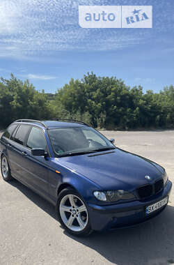 Универсал BMW 3 Series 2003 в Звенигородке