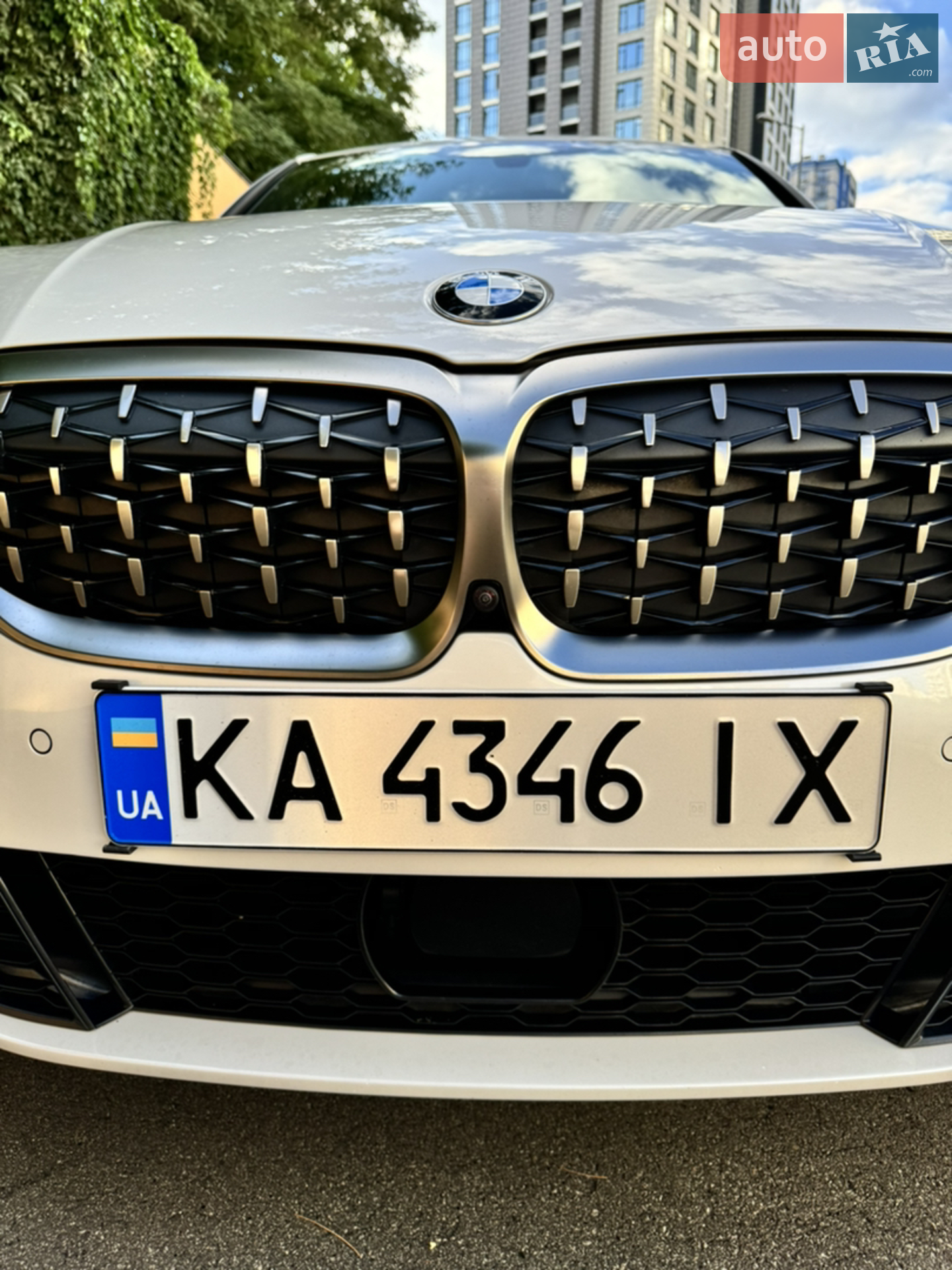 2021 BMW 3er - мініатюра 7