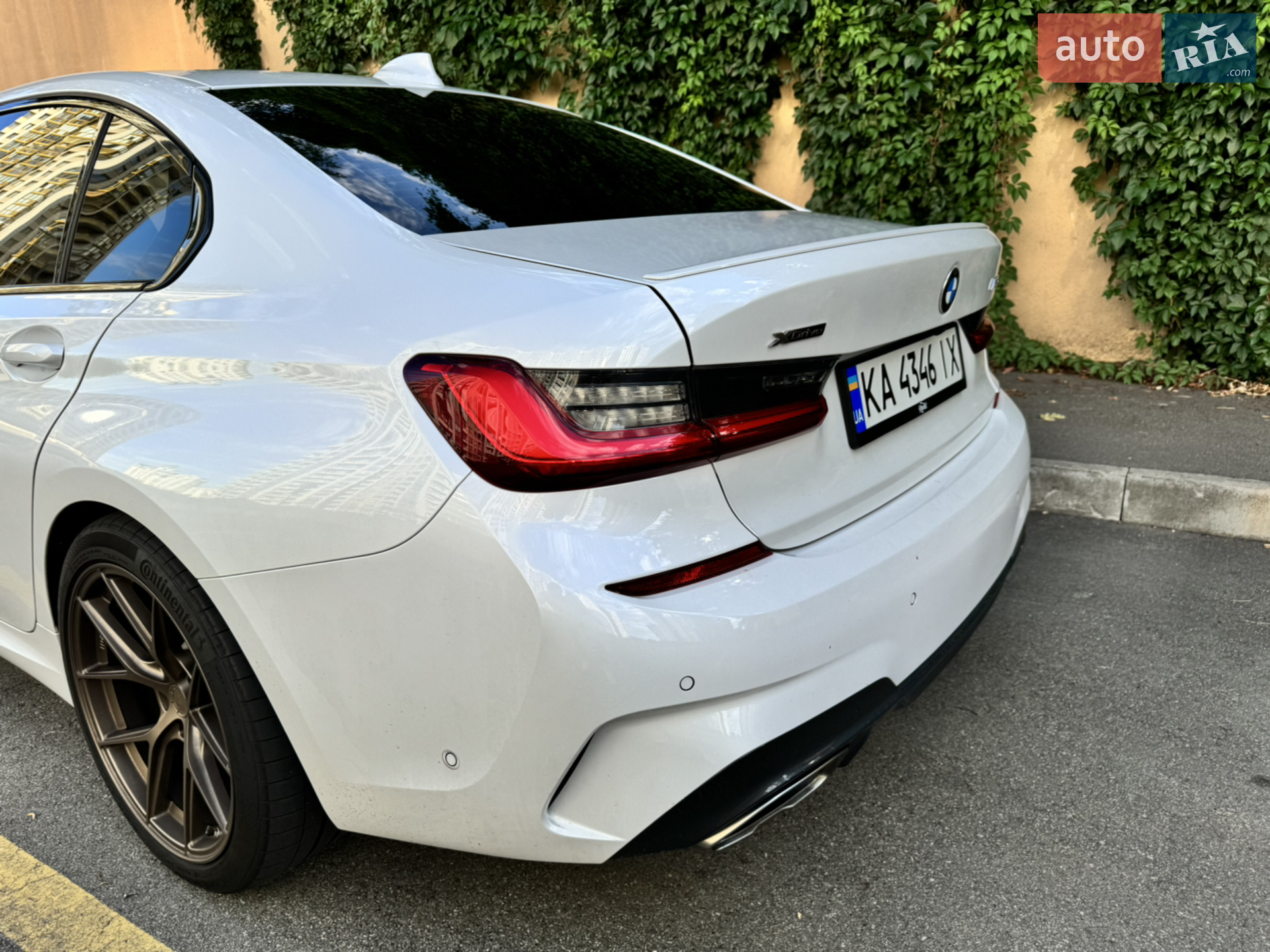 2021 BMW 3er - мініатюра 8