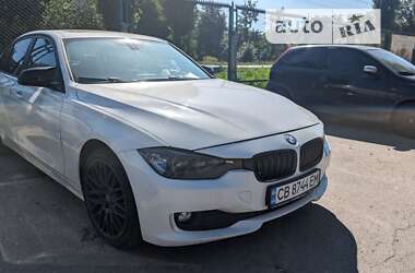 Седан BMW 3 Series 2013 в Чернігові