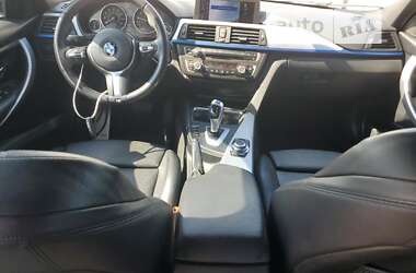 Седан BMW 3 Series 2012 в Львове