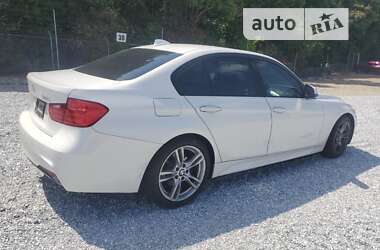 Седан BMW 3 Series 2012 в Львове