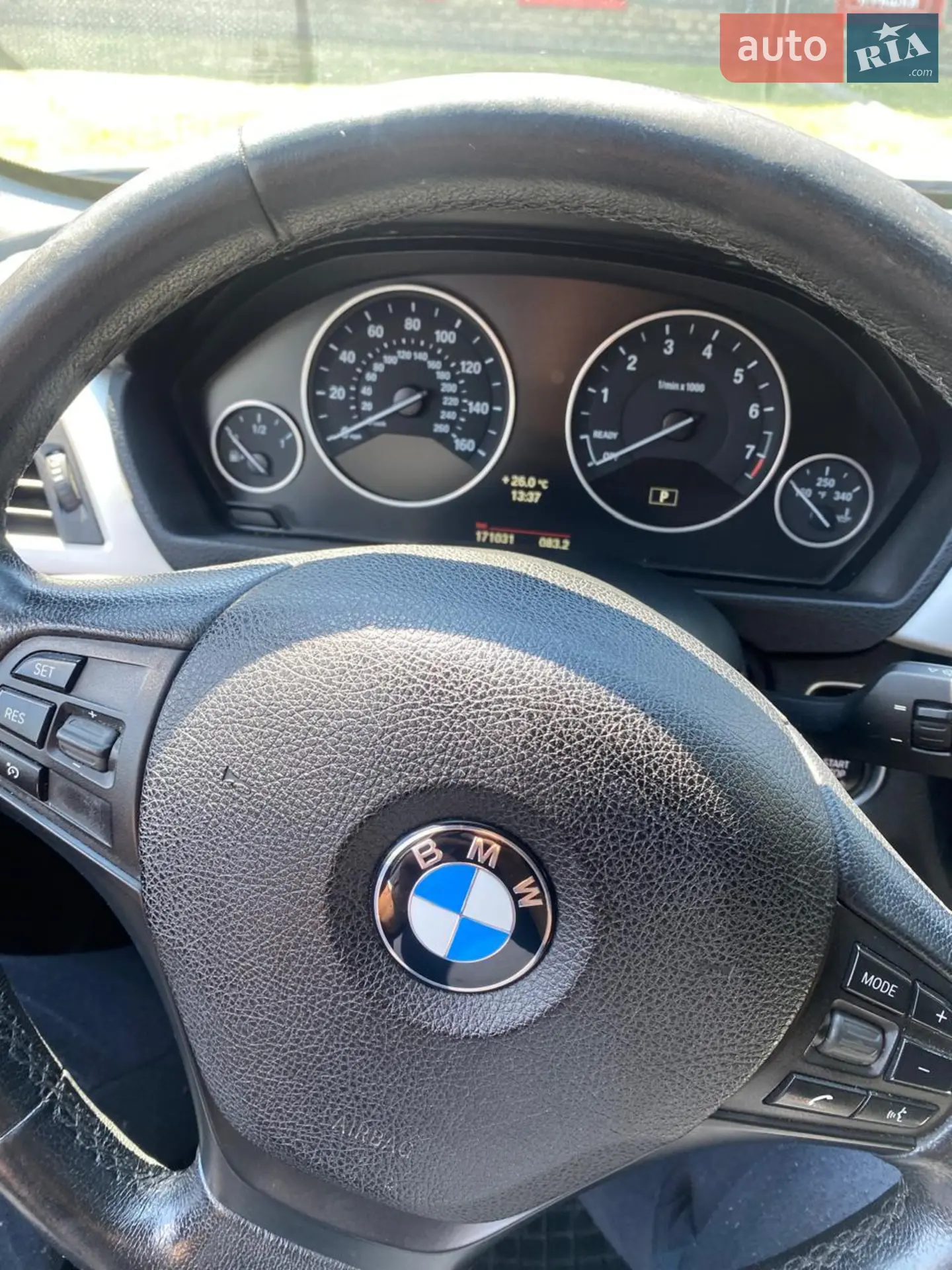 2014 BMW 3er - мініатюра 18