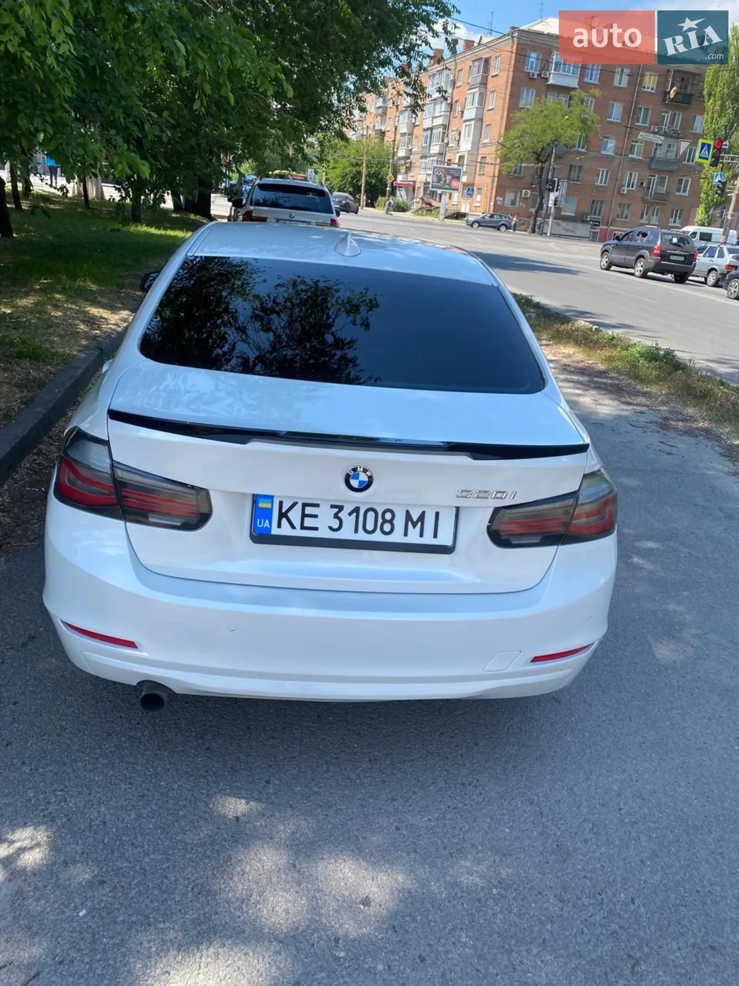 2014 BMW 3er - мініатюра 8