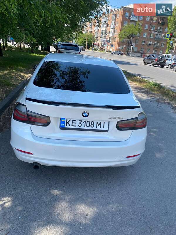 Седан BMW 3 Series 2014 в Днепре