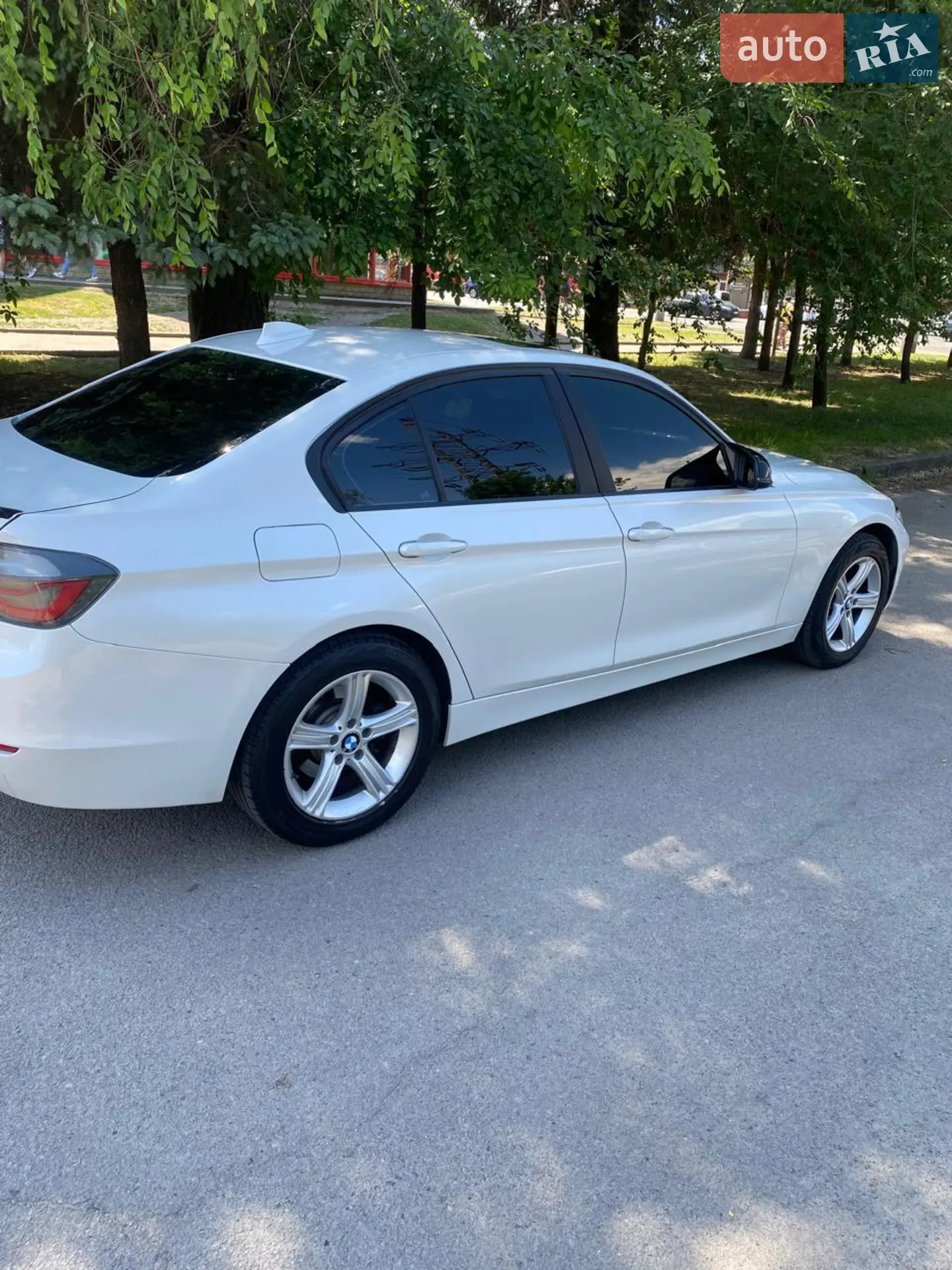 2014 BMW 3er - мініатюра 3