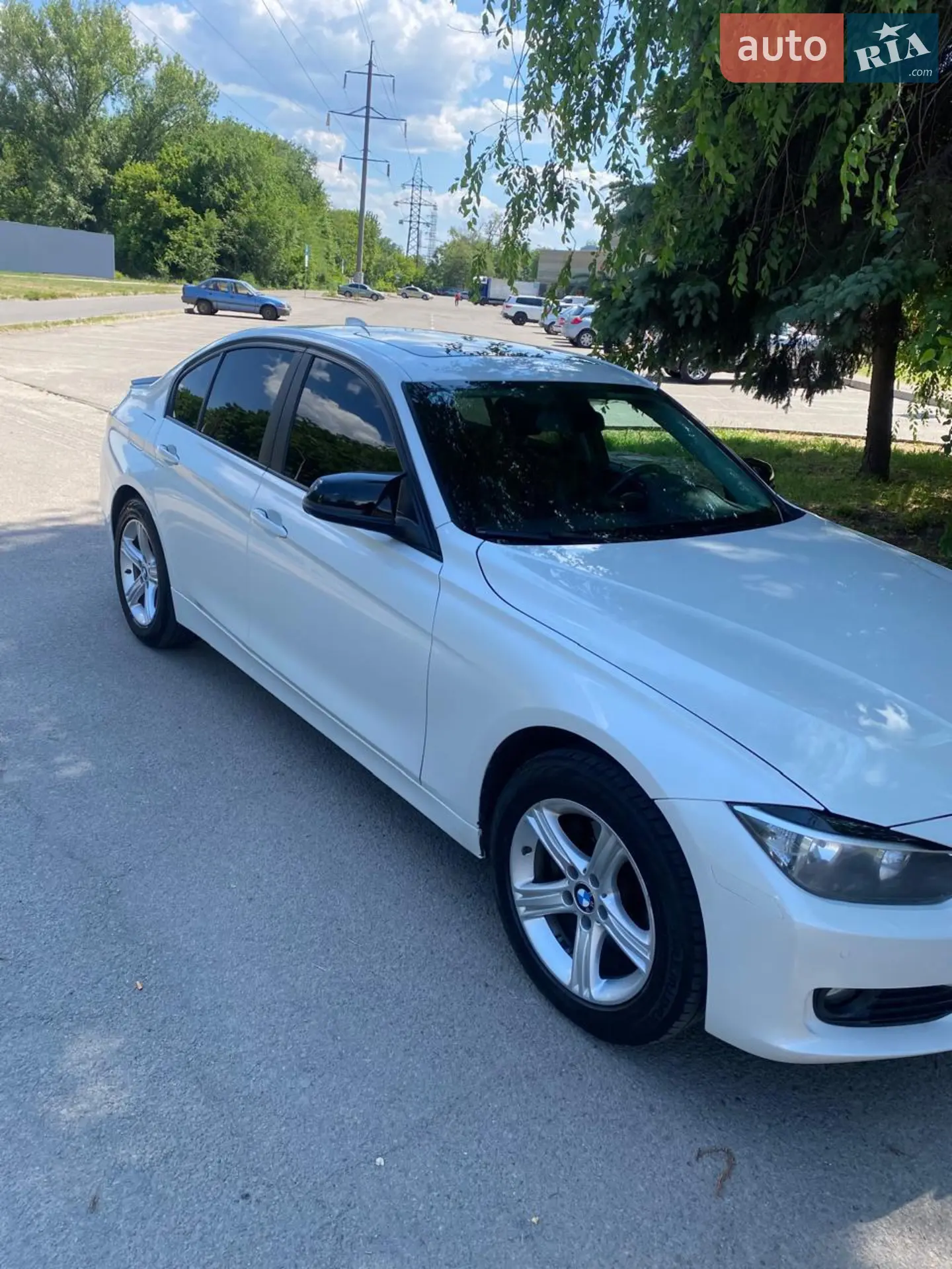2014 BMW 3er - мініатюра 2