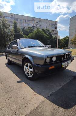 Седан BMW 3 Series 1985 в Харкові