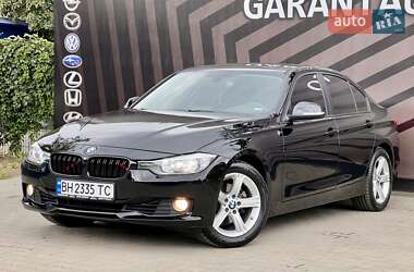 Седан BMW 3 Series 2013 в Одессе