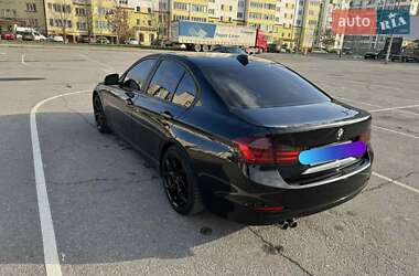 Седан BMW 3 Series 2015 в Ивано-Франковске