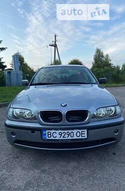 Седан BMW 3 Series 2003 в Стрые