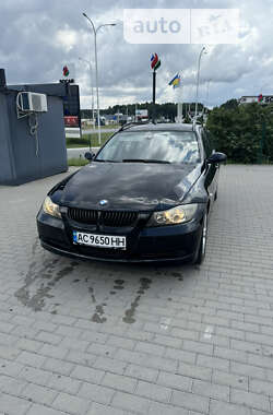 Универсал BMW 3 Series 2006 в Львове