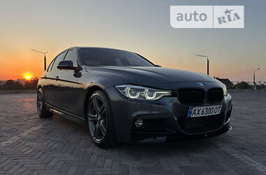 Седан BMW 3 Series 2012 в Харкові