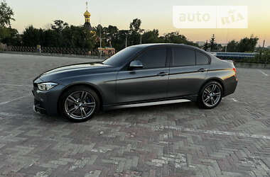 Седан BMW 3 Series 2012 в Харкові