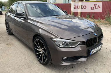 Седан BMW 3 Series 2012 в Яготине