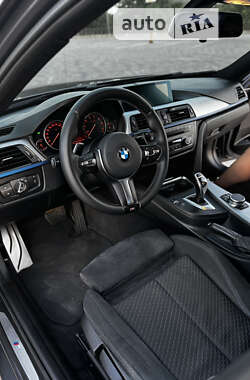 Седан BMW 3 Series 2012 в Харкові