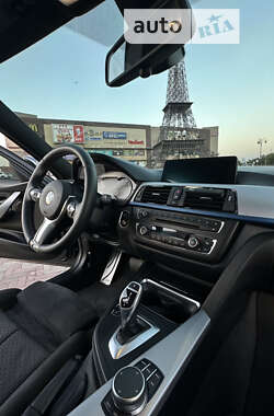 Седан BMW 3 Series 2012 в Харкові