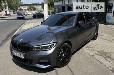 Седан BMW 3 Series 2019 в Одессе