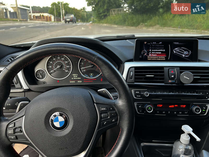 Седан BMW 3 Series 2013 в Житомире