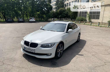 Купе BMW 3 Series 2010 в Киеве