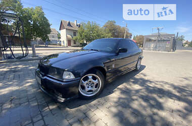 Купе BMW 3 Series 1993 в Івано-Франківську