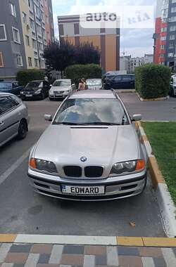 Універсал BMW 3 Series 2000 в Києві