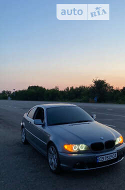 Купе BMW 3 Series 2003 в Киеве