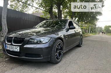 Универсал BMW 3 Series 2007 в Одессе