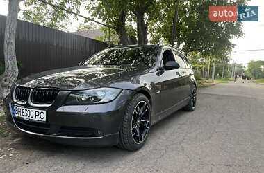 Универсал BMW 3 Series 2007 в Одессе