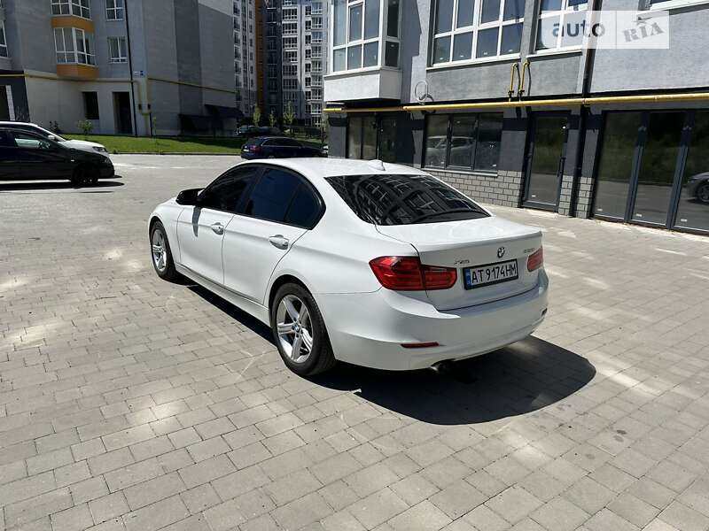 Седан BMW 3 Series 2014 в Ивано-Франковске фото 11 Седан BMW 3 Series 2014 в Ивано-Франковске