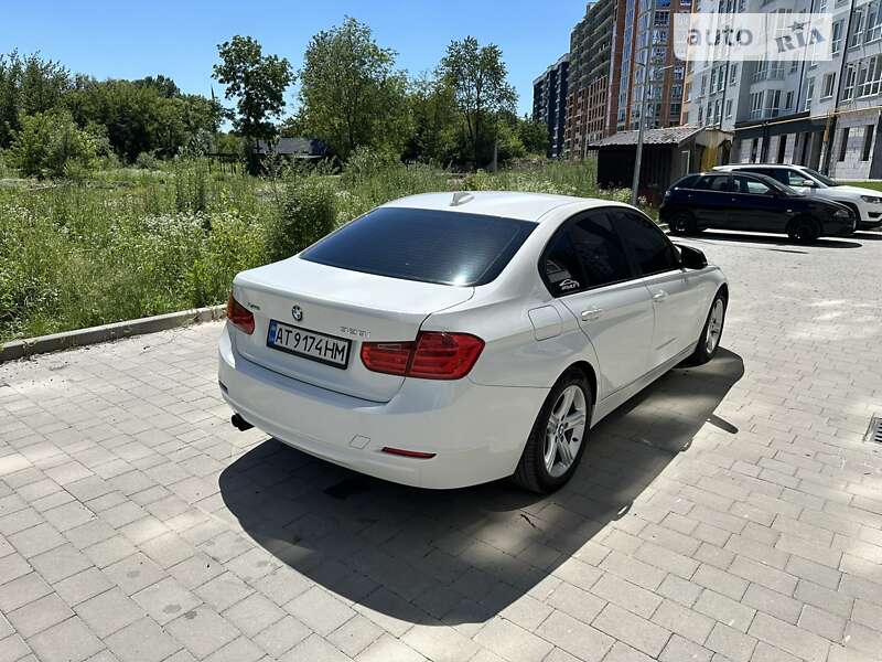 Седан BMW 3 Series 2014 в Ивано-Франковске фото 13 Седан BMW 3 Series 2014 в Ивано-Франковске