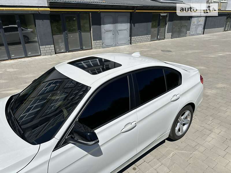 Седан BMW 3 Series 2014 в Ивано-Франковске фото 10 Седан BMW 3 Series 2014 в Ивано-Франковске