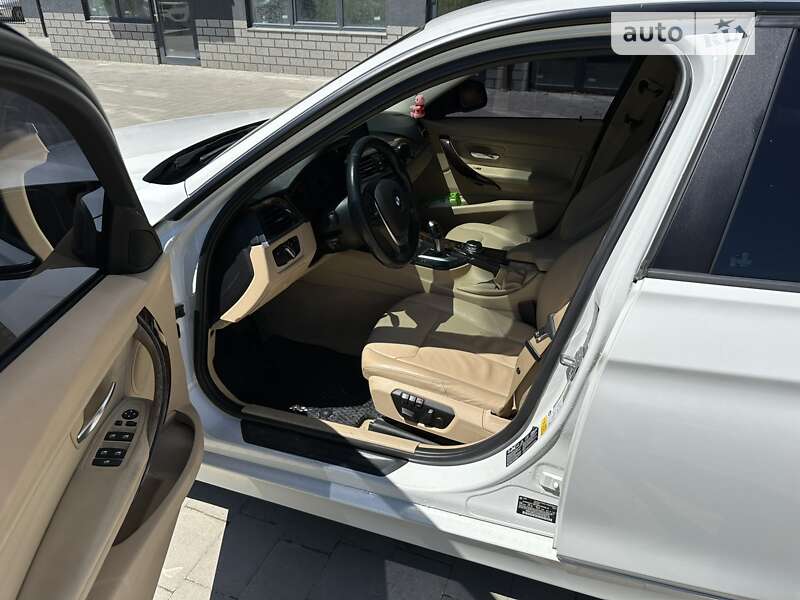 Седан BMW 3 Series 2014 в Ивано-Франковске фото 22 Седан BMW 3 Series 2014 в Ивано-Франковске