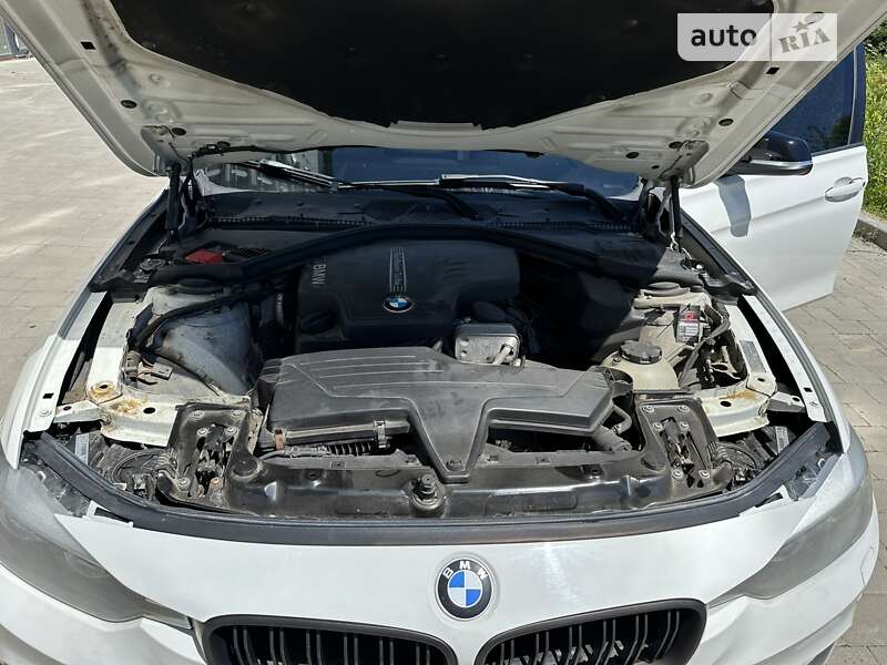 Седан BMW 3 Series 2014 в Ивано-Франковске фото 31 Седан BMW 3 Series 2014 в Ивано-Франковске