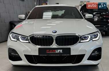 Седан BMW 3 Series 2022 в Тернополі