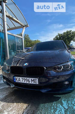 Седан BMW 3 Series 2013 в Києві